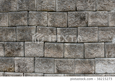 Old grungy gray brick wall texture Old grungy gray brick wall texture 38215273