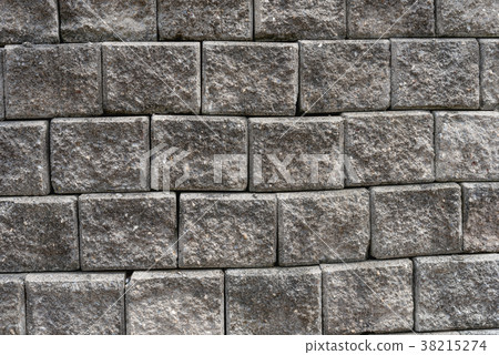 Old grungy gray brick wall texture Old grungy gray brick wall texture 38215274