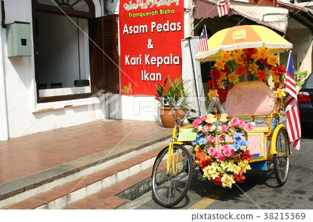 Trial show of Melaka (Malaysia) 38215369