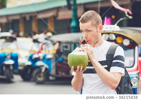 Tourist in Bangkok Tourist in Bangkok 38215838