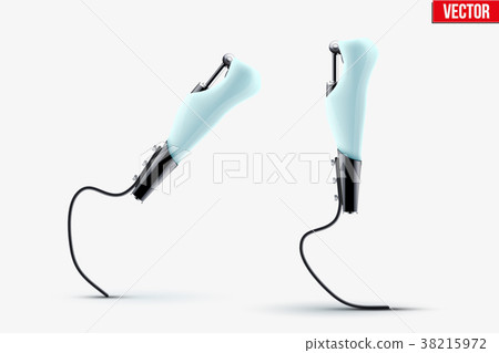 Original Modern Prosthetic two legs mechanism 38215972