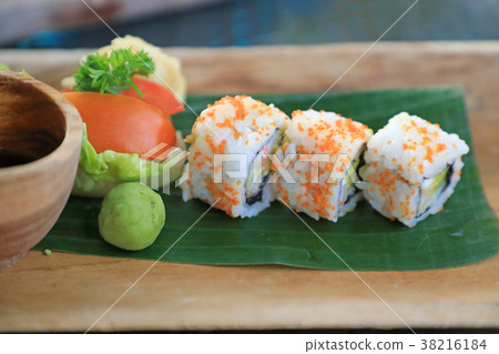 美味卷壽司 美味卷壽司 38216184