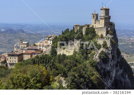 The Republic of San Marino 38216194