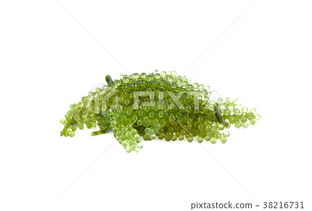 sea grape on white background 38216731