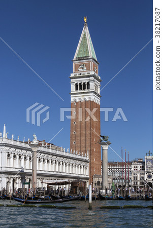 St Mark's Square - Venice - Italy 38217087
