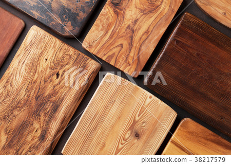 Various cutting boards Various cutting boards 38217579