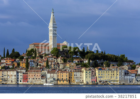 Rovenj - Istrian Peninsula - Croatia 38217851