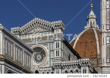 The Duomo - Florence - Italy The Duomo - Florence - Italy 38218381