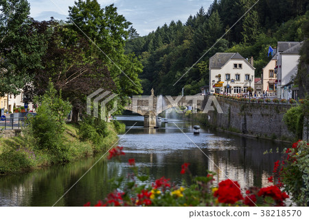 Vianden - Luxembourg Vianden - Luxembourg 38218570