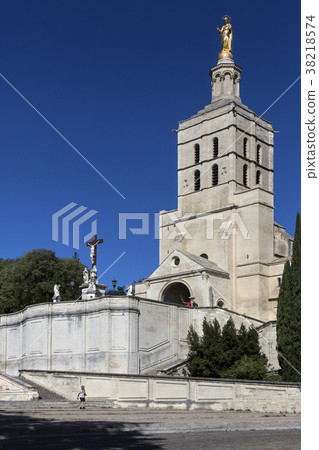 Avignon Cathedral - Avignon - France 38218574