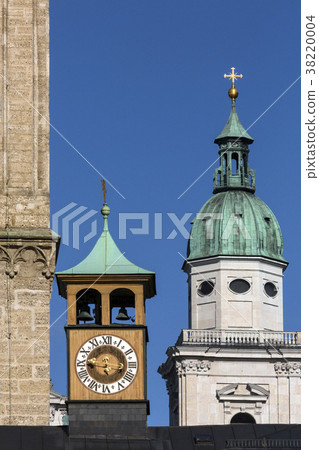 Historic architecture - Salzburg - Austria 38220004