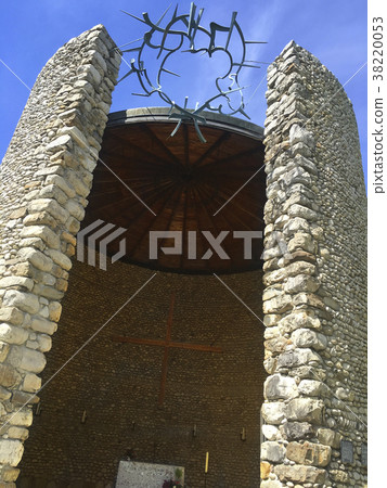 Dachau Nazi Concentration Camp - Germany Dachau Nazi Concentration Camp - Germany 38220053