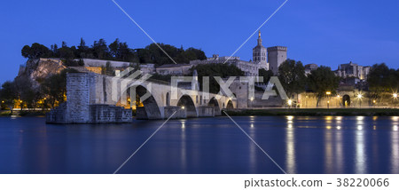 Pont d'Avignon - Avignon - France 38220066