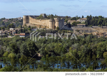 Fort Saint-Andre - Villeneuve-les-Avignon - France Fort Saint-Andre - Villeneuve-les-Avignon - France 38220067