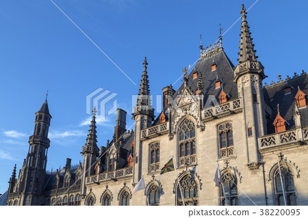 Provinciaal Hof - Bruges in Belgium 38220095