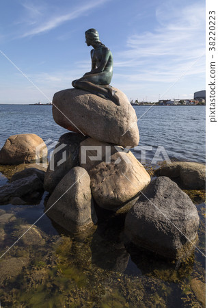 The Little Mermaid - Copenhagen - Denmark 38220223