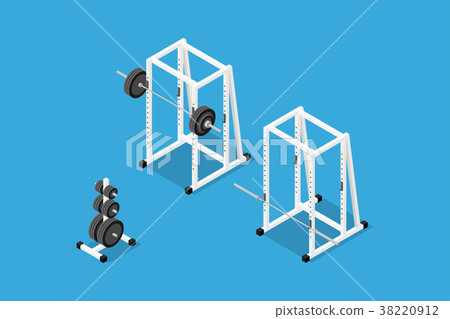 Isometric gym equipment Isometric gym equipment 38220912