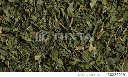 Parsley spice. Macro photography. Food concept Parsley spice. Macro photography. Food concept 38222019