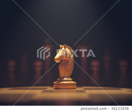 The Knight In Highlight 38223036