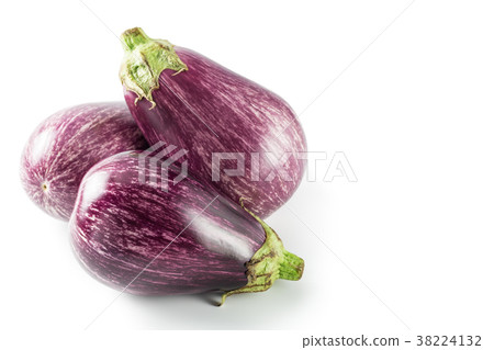 Zebra eggplant Zebra eggplant 38224132