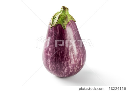 Zebra eggplant 38224136