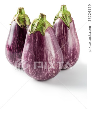 Zebra eggplant 38224139