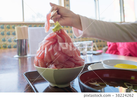 Big seafood bowl Big seafood bowl 38224262