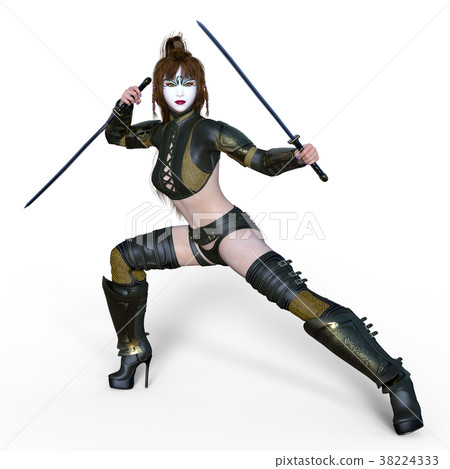 女劍客 女劍客 38224333