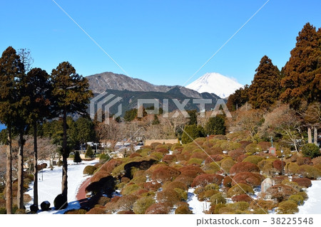 從箱根看到的富士山 從箱根看到的富士山 38225548