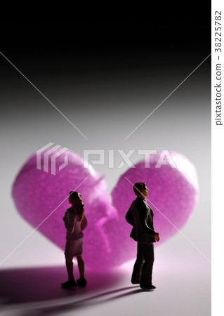 Broken heart farewell divorce 38225782
