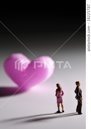 Broken heart farewell divorce 38225787