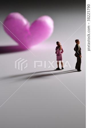 Broken heart farewell divorce 38225790