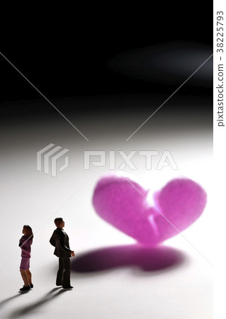 Broken heart farewell divorce 38225793