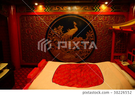 Japanese Style Bedroom Hotel 38226552