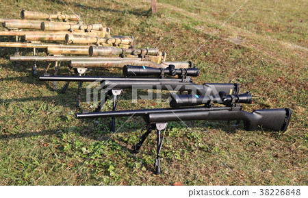 Sniper gun 38226848