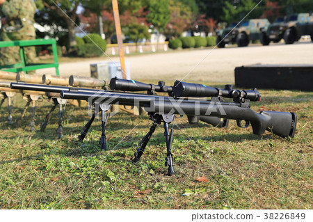 Sniper gun 38226849