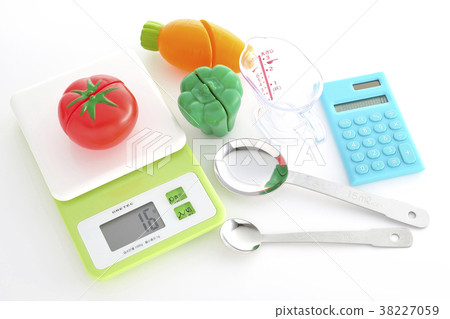 Nutritionist Cook Calorie Calculator 38227059