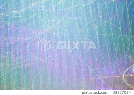 Long exposure photo, striped lines in motion Long exposure photo, striped lines in motion 38227084