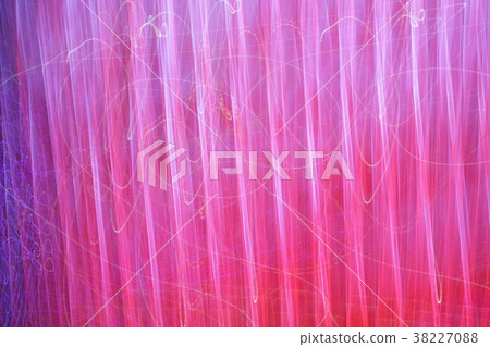 Long exposure photo, striped lines in motion Long exposure photo, striped lines in motion 38227088