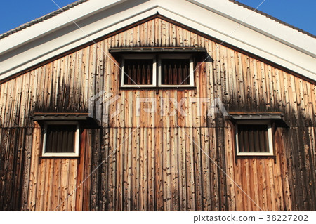 Kyoto Fushimi sake brewery 38227202