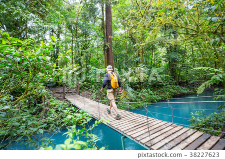 Hike in Costa Rica 38227623