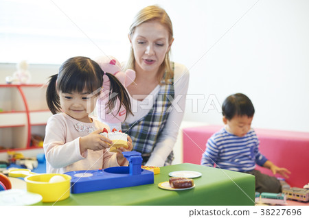 English nursery school 38227696