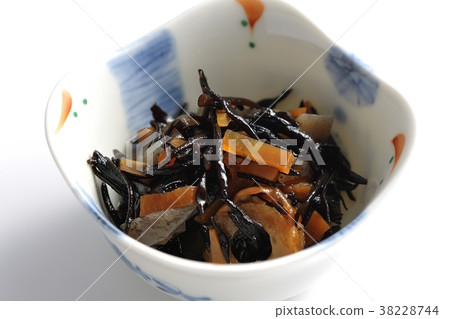 Hijiki的燉菜 38228744
