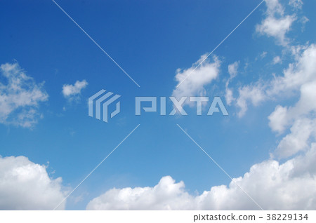 Sky-Blue和Cloud 5 38229134