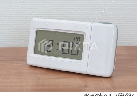 Clock radio - Time - 02.00 PM 38229520