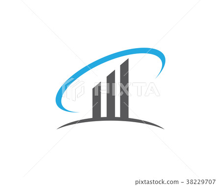 Business Finance Logo template 38229707