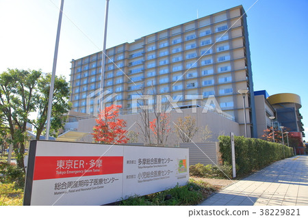 Tokyo Metropolitan Tama Medical Center Fuchu City 38229821