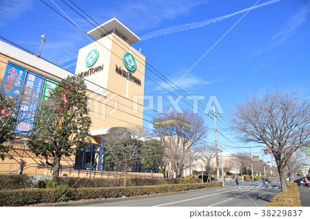 Mori Town Akishima 38229837