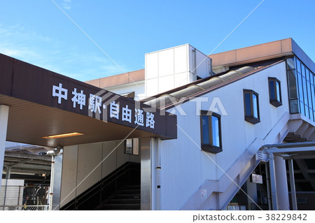 Nakagami Station Ome Line Nakagami Station Ome Line 38229842