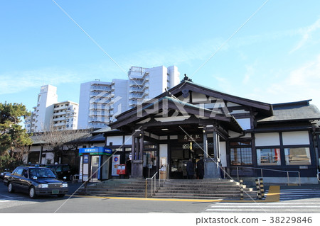 高尾站北口中央線 38229846